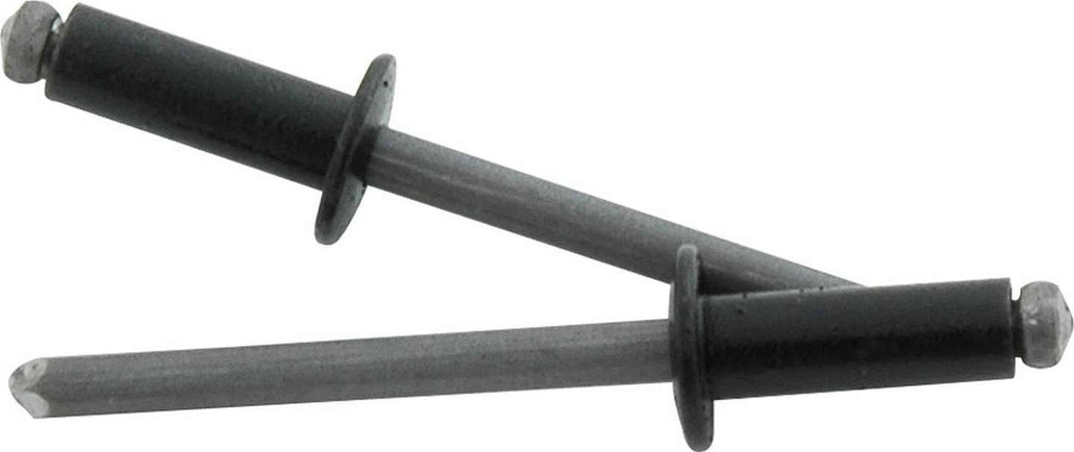 Allstar Performance Small Head Rivet Black 250pk ALL18126