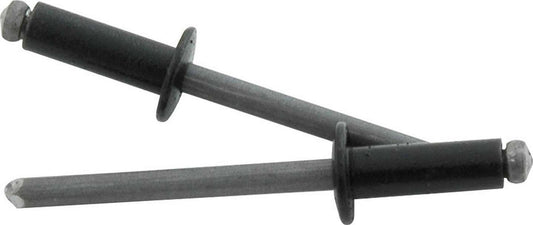 Allstar Performance Small Head Rivet Black 250pk ALL18126