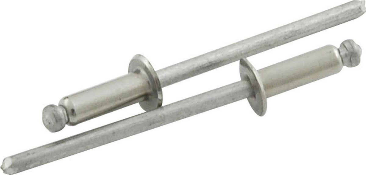 Allstar Performance 1/8in Stainless Rivet 25Pk 1/8in-1/4in ALL18197