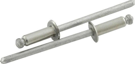 Allstar Performance 1/8in Stainless Rivet 25Pk 1/8in-1/4in ALL18197