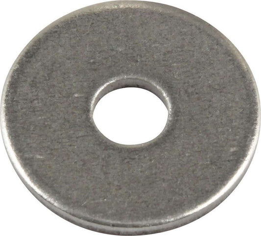 Allstar Performance Fender Washers 1/4 100pk Steel ALL18216