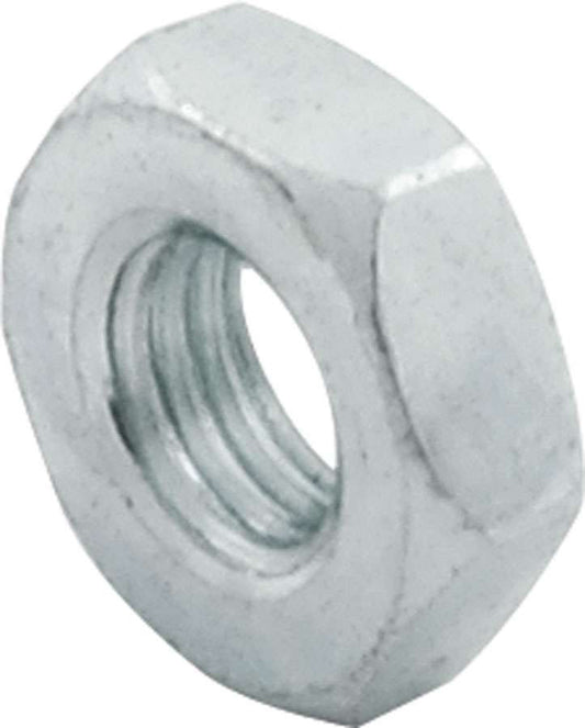 Allstar Performance 1/4-28 RH Steel Jam Nuts 50pk ALL18250-50