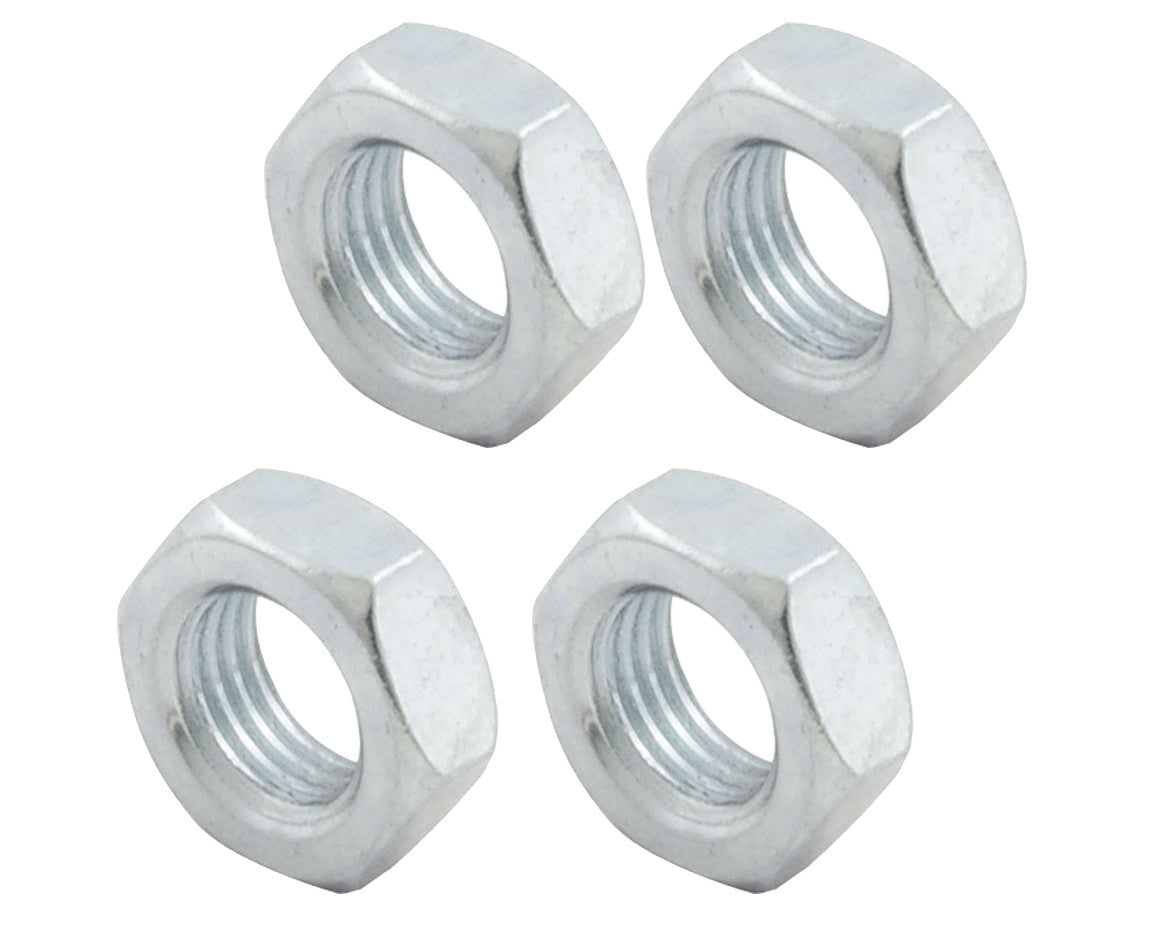 Allstar Performance 5/16-24 RH Steel Jam Nuts 50pk ALL18252-50