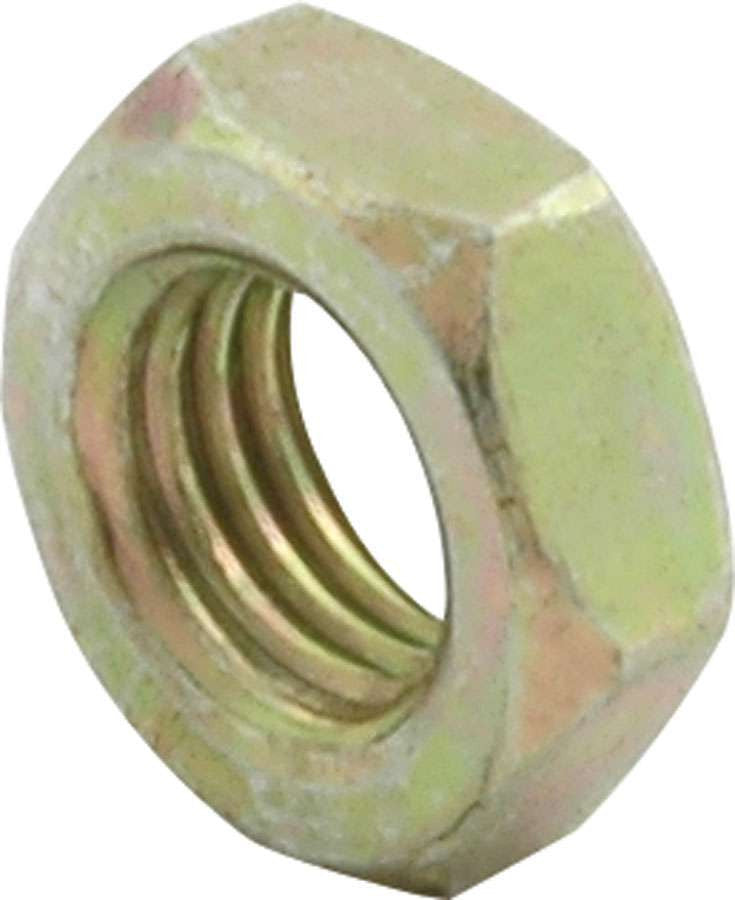 Allstar Performance 5/16-24 LH Steel Jam Nuts 10pk ALL18253-10