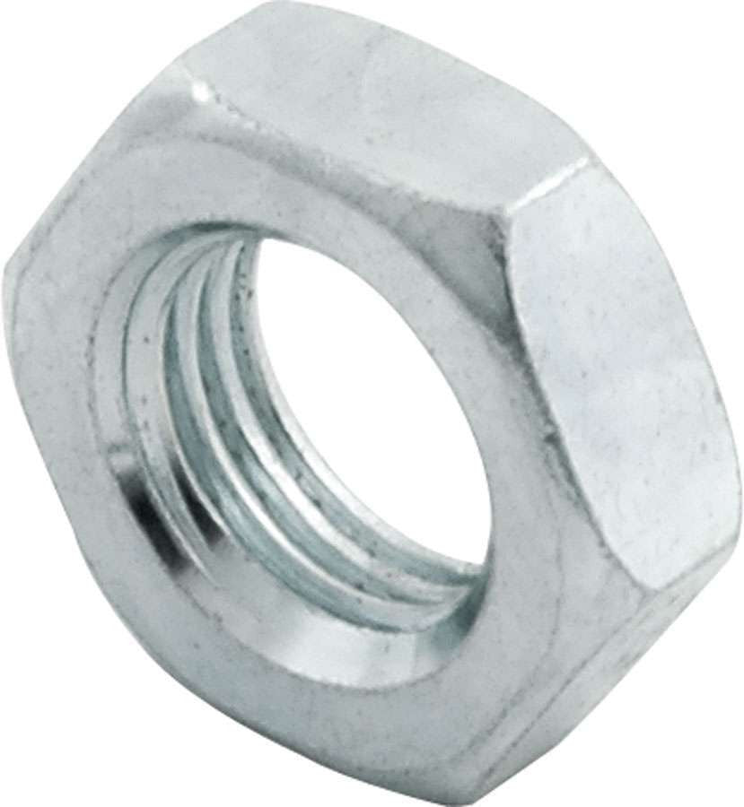 Allstar Performance 7/16-20 RH Steel Jam Nuts 10pk ALL18256-10