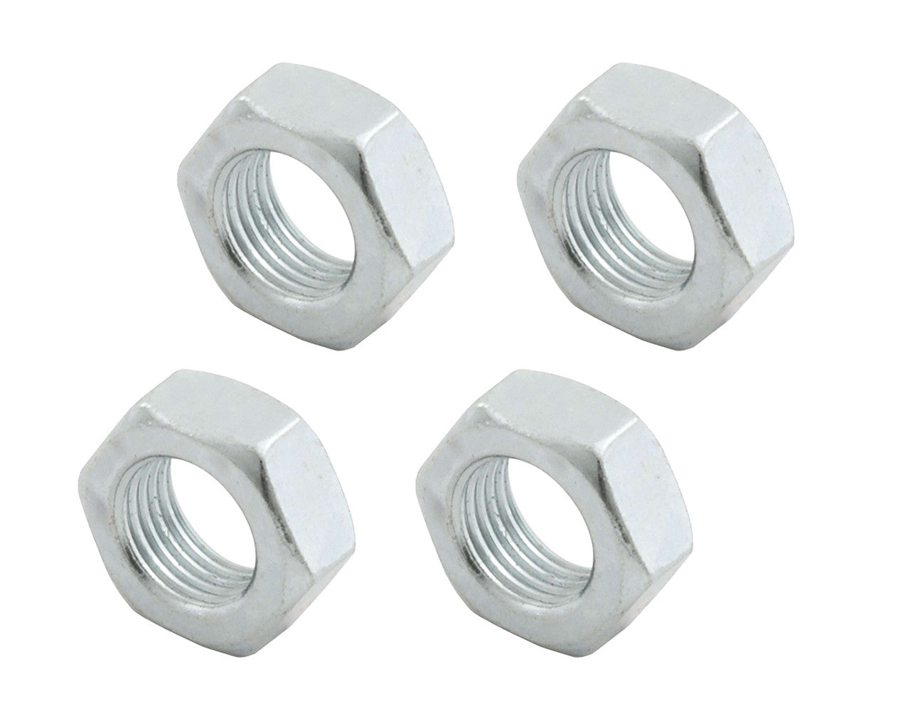 Allstar Performance 1/2-20 RH Steel Jam Nuts 50pk ALL18258-50