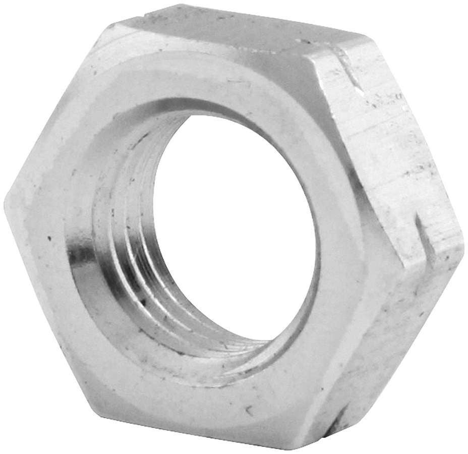 Allstar Performance 3/8-24 LH Alum Jam Nuts 10pk ALL18275-10