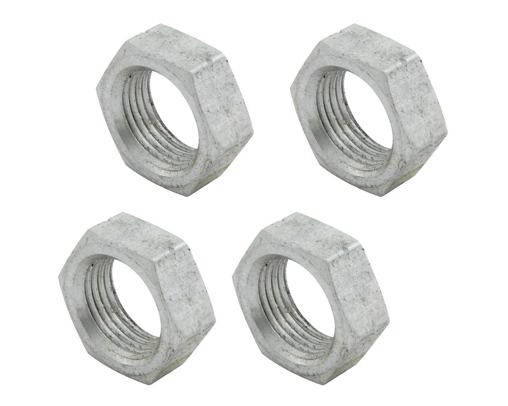 Allstar Performance 5/8-18 LH Alum Jam Nuts 10pk ALL18281-10