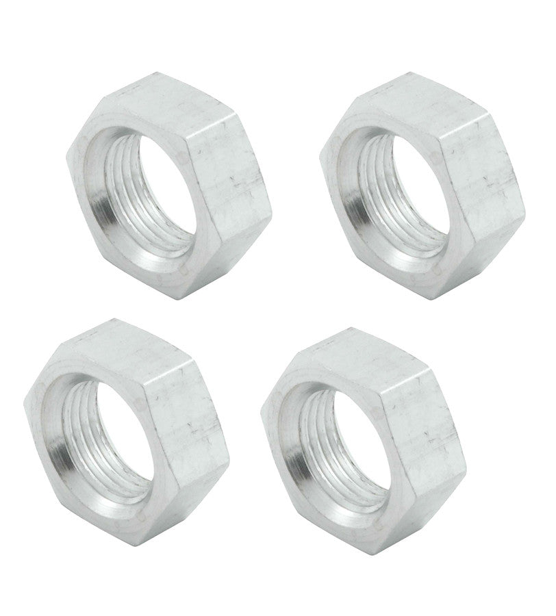 Allstar Performance 3/4-16 RH Aluminum Jam Nuts 4pk ALL18282