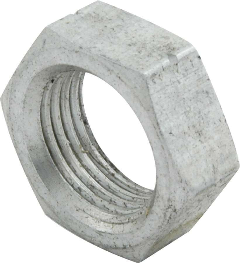 Allstar Performance 3/4-16 LH Aluminum Jam Nuts 4pk ALL18283
