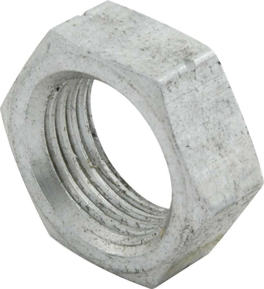 Allstar Performance 3/4-16 LH Alum Jam Nuts 10pk ALL18283-10