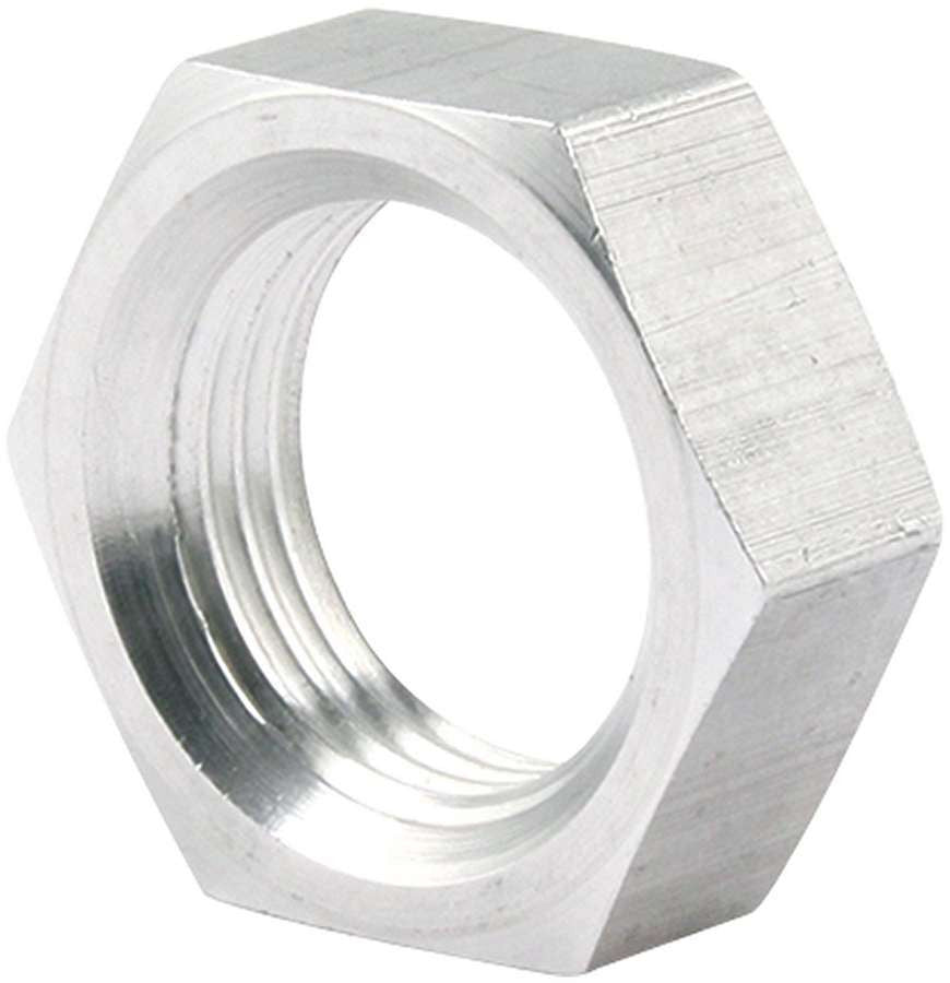 Allstar Performance 5/8-18 LH Steel Jam Nuts Thin O.D. 50pk ALL18293-50