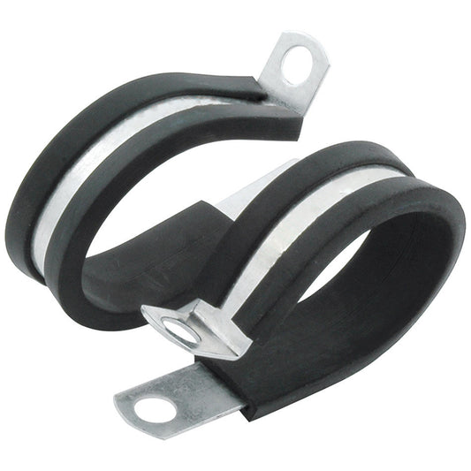 Allstar Performance Aluminum Line Clamps 1in 10pk ALL18307