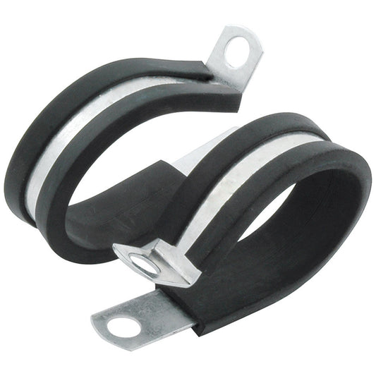 Allstar Performance Aluminum Line Clamps 1-1/4in 10pk ALL18308