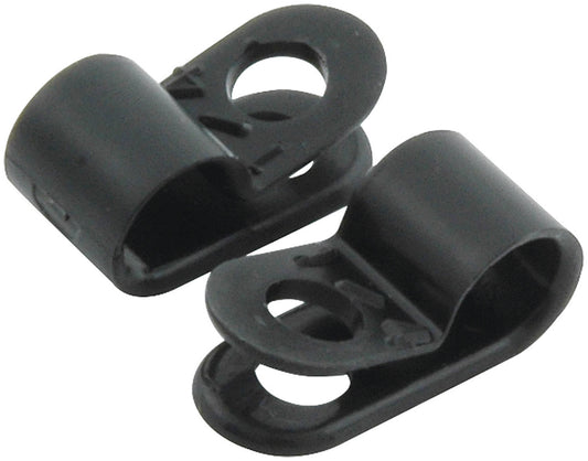 Allstar Performance Nylon Line Clamps 3/16in 50pk ALL18310-50