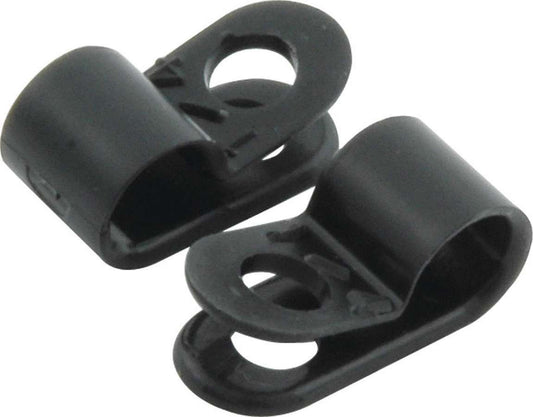 Allstar Performance Nylon Line Clamps 3/16in 10pk ALL18310