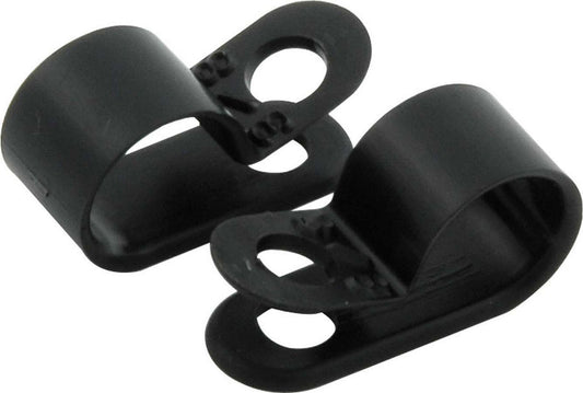 Allstar Performance Nylon Line Clamps 1/2in 10pk ALL18313