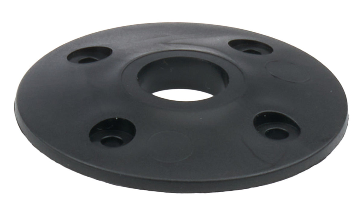 Allstar Performance Scuff Plate Plastic Black 4pk ALL18430