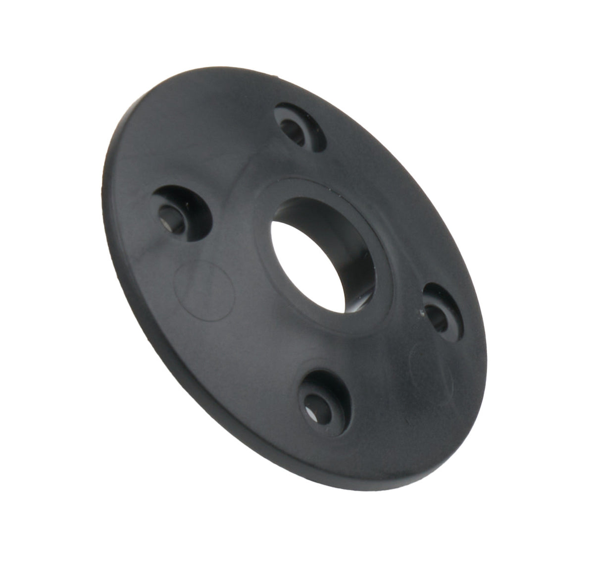 Allstar Performance Scuff Plate Plastic Black 4pk ALL18430