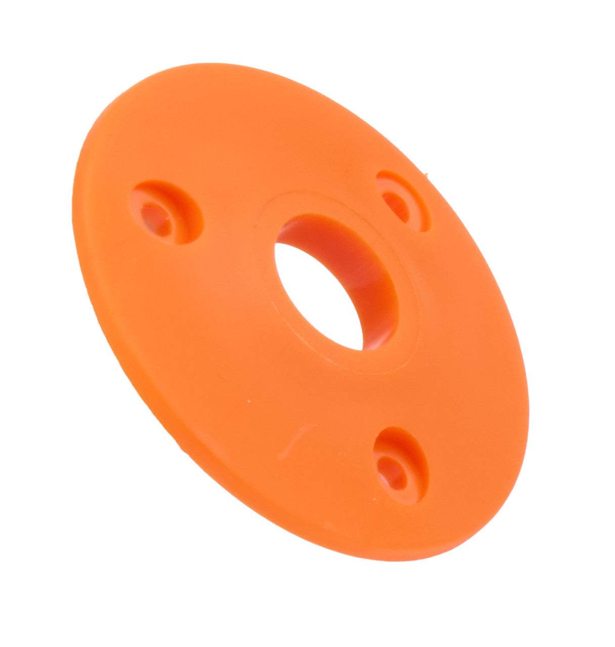 Allstar Performance Scuff Plate Plastic Orange 4pk ALL18434