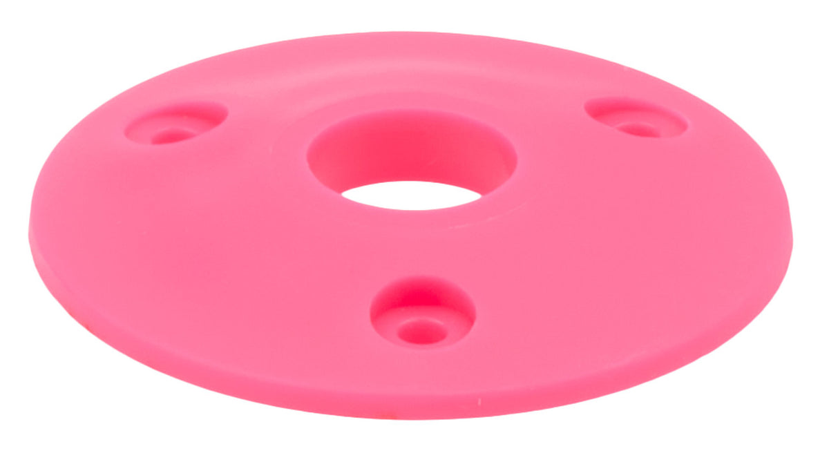Allstar Performance Scuff Plate Plastic Pink 4pk ALL18436
