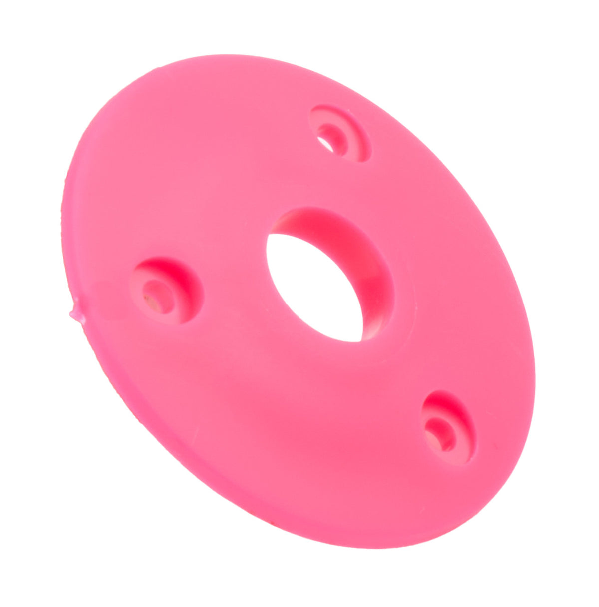 Allstar Performance Scuff Plate Plastic Pink 4pk ALL18436