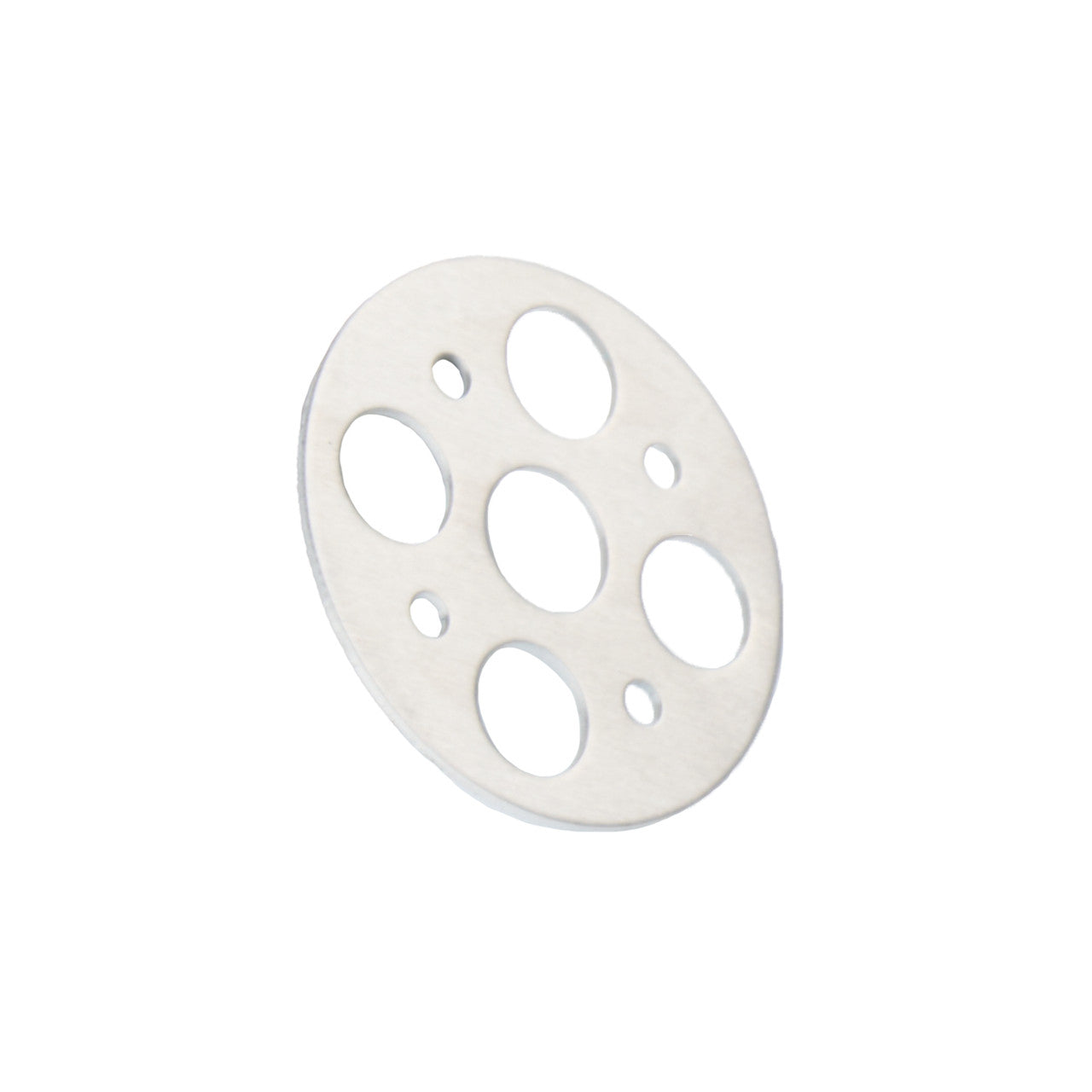 Allstar Performance LW Scuff Plate Aluminum 3/8in 25pk ALL18470-25