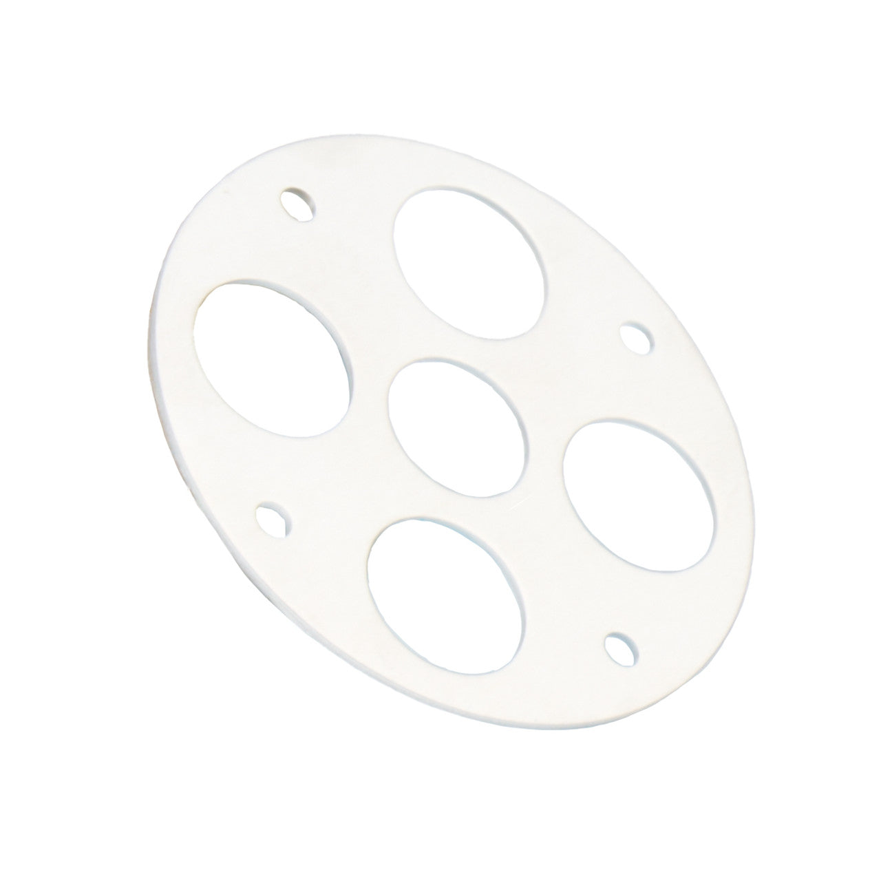 Allstar Performance Lightweight Scuff Plate Aluminum 1/2in 4pk ALL18471