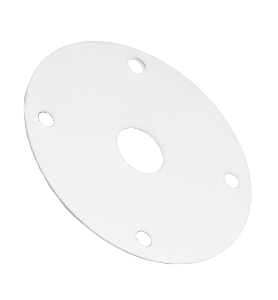 Allstar Performance Scuff Plate Chrome 4pk ALL18517