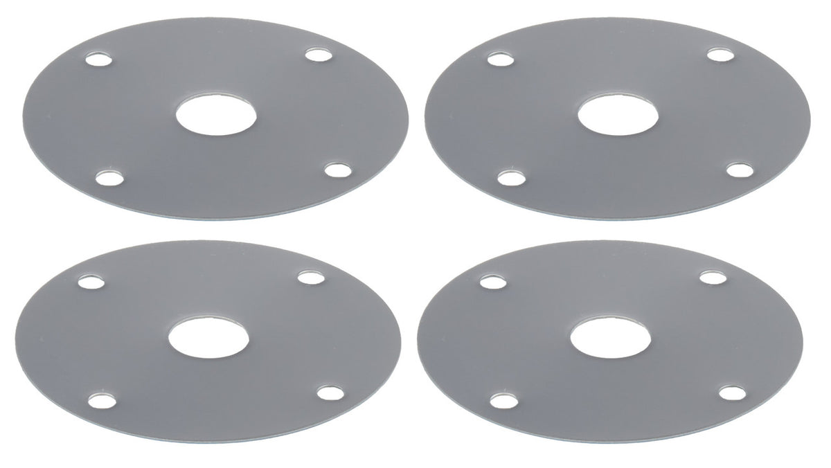Allstar Performance Scuff Plate Chrome 50pk ALL18517-50