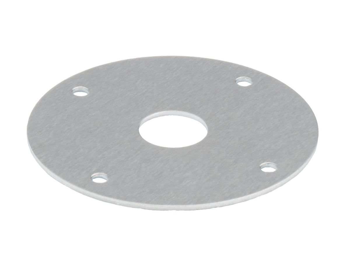 Allstar Performance Scuff Plate Aluminum 1/2in Hole 4pk ALL18518