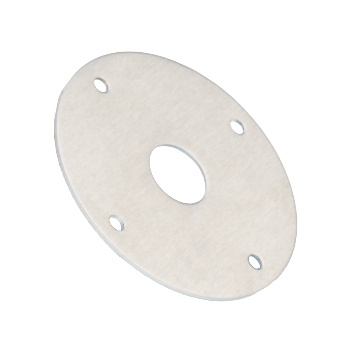 Allstar Performance Scuff Plate Alum 1/2in Hole 50pk ALL18518-50