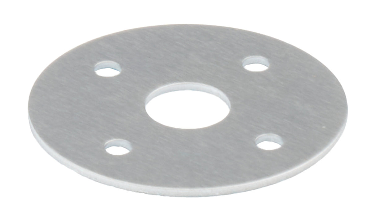 Allstar Performance Scuff Plates Aluminum 3/8in Hole 10pk ALL18519-10