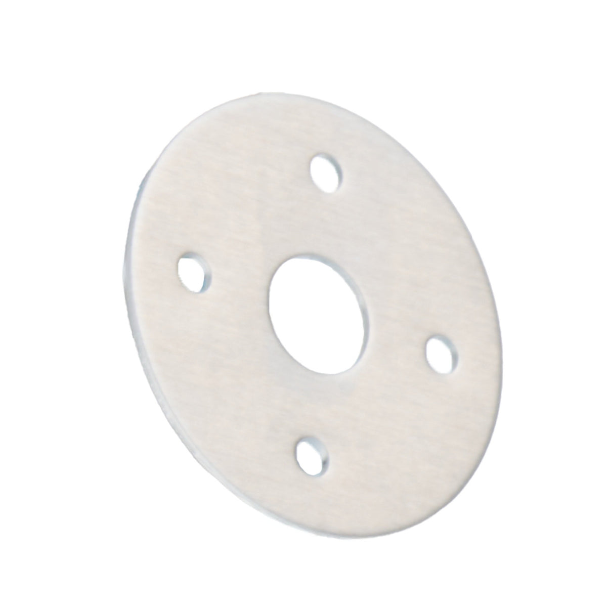 Allstar Performance Scuff Plate Aluminum 3/8in Hole 4pk ALL18519