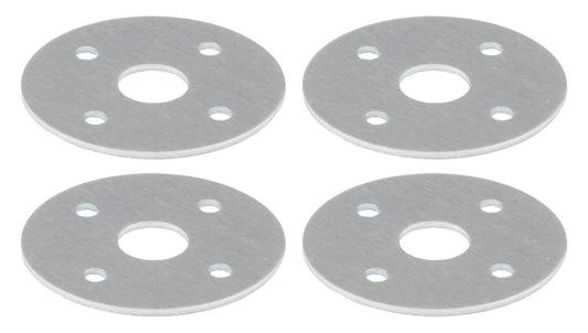 Allstar Performance Scuff Plate Aluminum 3/8in Hole 4pk ALL18519