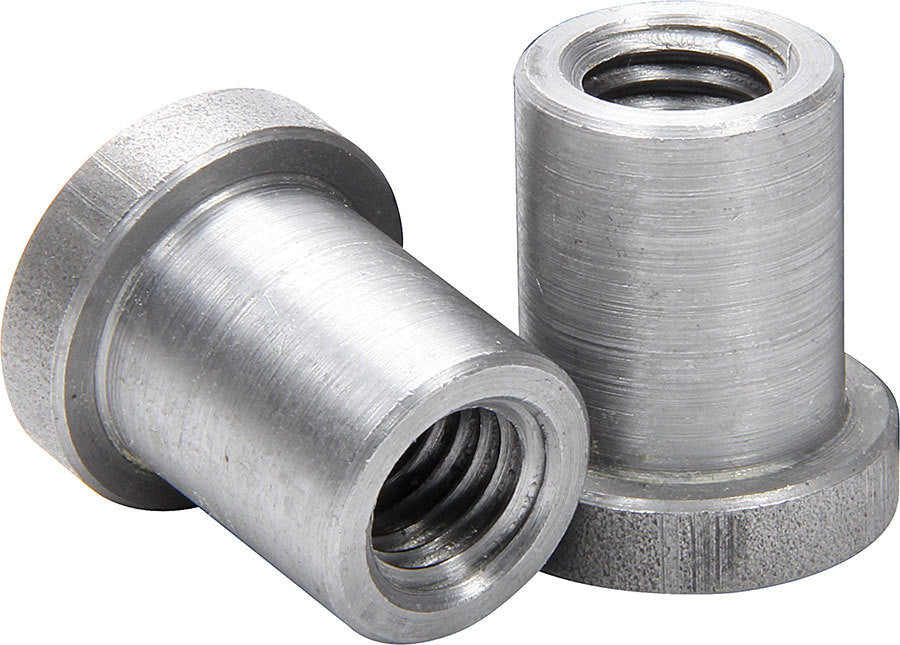 Allstar Performance Weld On Nuts 1/2-13 Long 25pk ALL18552-25
