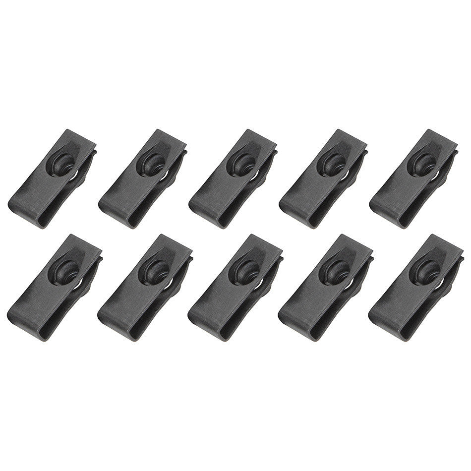 Allstar Performance Body Bolt Clips 10pk ALL18564