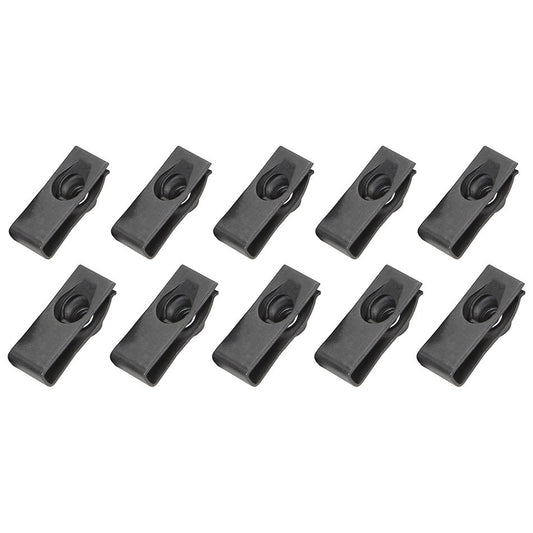 Allstar Performance Body Bolt Clips 10pk ALL18564