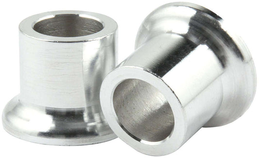 Allstar Performance Tapered Spacers Alum 1/2in ID x 3/4 Long 10pk ALL18594-10