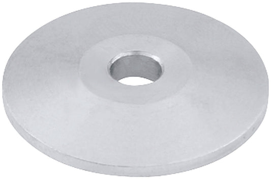 Allstar Performance Aluminum Backer Washer #10 10pk ALL18638