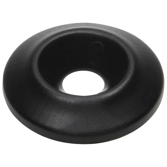 Allstar Performance Countersunk Washer Black 50pk ALL18690-50
