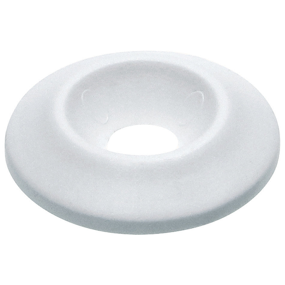 Allstar Performance Countersunk Washer White 50pk ALL18691-50