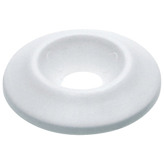 Allstar Performance Countersunk Washer White 10pk ALL18691