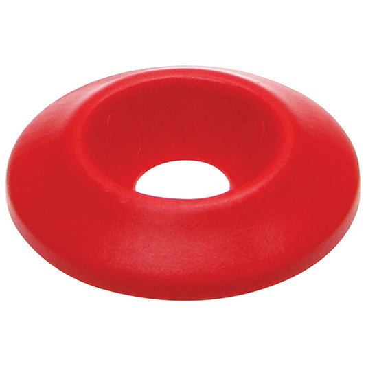 Allstar Performance Countersunk Washer Red 50pk ALL18692-50