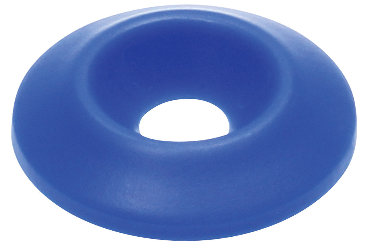 Allstar Performance Countersunk Washer Blue 50pk ALL18693-50