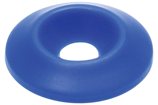 Allstar Performance Countersunk Washer Blue 10pk ALL18693