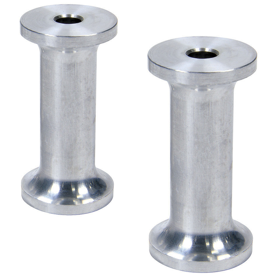 Allstar Performance Hourglass Spacers 1/4in ID x 1in OD x 2in ALL18808