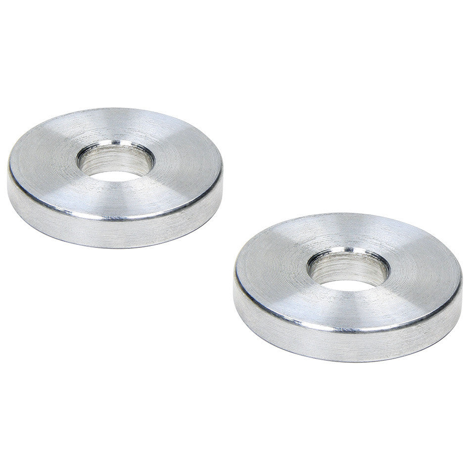 Allstar Performance Hourglass Spacers 1/2in ID x 1-1/2in OD x 1/4in Long ALL18830
