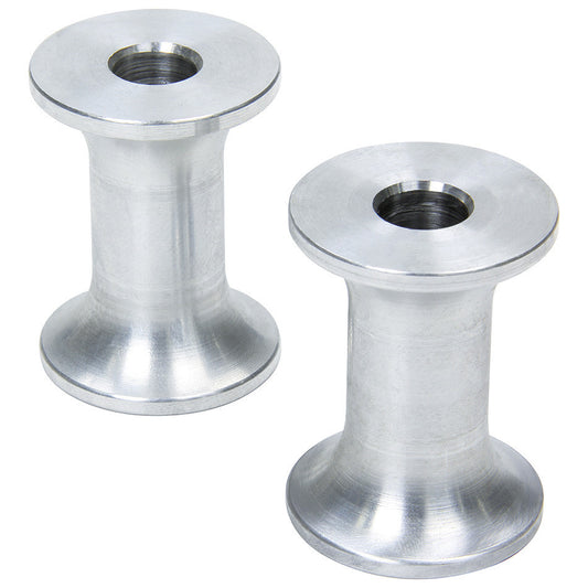 Allstar Performance Hourglass Spacers 1/2in ID x 1-1/2in OD x 2in Long ALL18838
