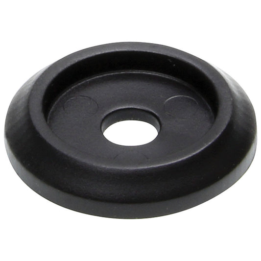 Allstar Performance Body Bolt Washer Plastic Black 50pk ALL18845-50